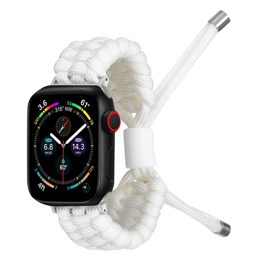 Stretch Plain Silicone Bean Watch Band, For Apple Watch Ultra 49mm, For Apple Watch SE 2023 44mm, For Apple Watch 8 41mm, For Apple Watch 8 45mm