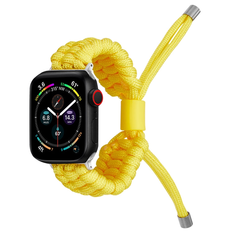 Stretch Plain Silicone Bean Watch Band, For Apple Watch 7 41mm, For Apple Watch 7 45mm, For Apple Watch SE 2022 40mm, For Apple Watch SE 2022 44mm