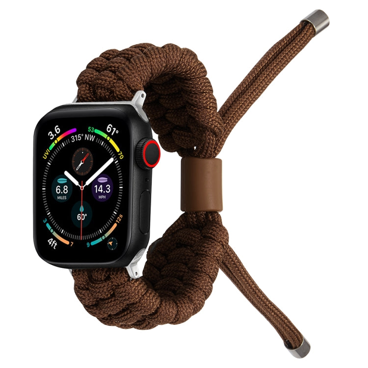Stretch Plain Silicone Bean Watch Band, For Apple Watch 7 41mm, For Apple Watch 7 45mm, For Apple Watch SE 2022 40mm, For Apple Watch SE 2022 44mm