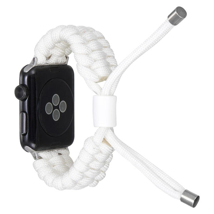 Stretch Plain Silicone Bean Watch Band, For Apple Watch 5 40mm, For Apple Watch 5 44mm, For Apple Watch SE 2023 40mm, For Apple Watch 4 40mm