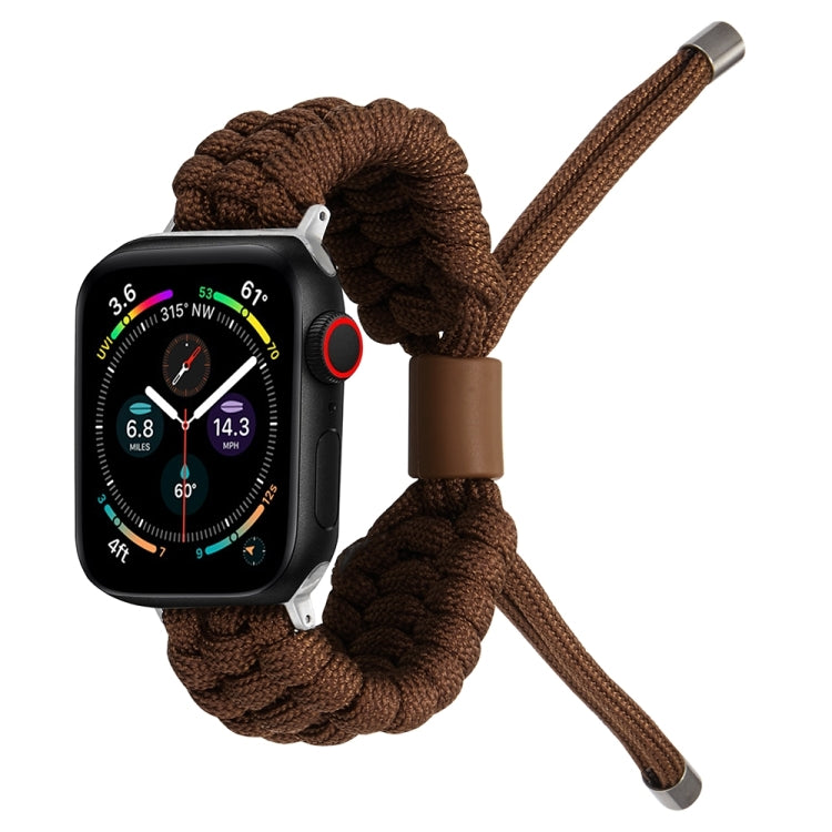 Stretch Plain Silicone Bean Watch Band, For Apple Watch 5 40mm, For Apple Watch 5 44mm, For Apple Watch SE 2023 40mm, For Apple Watch 4 40mm