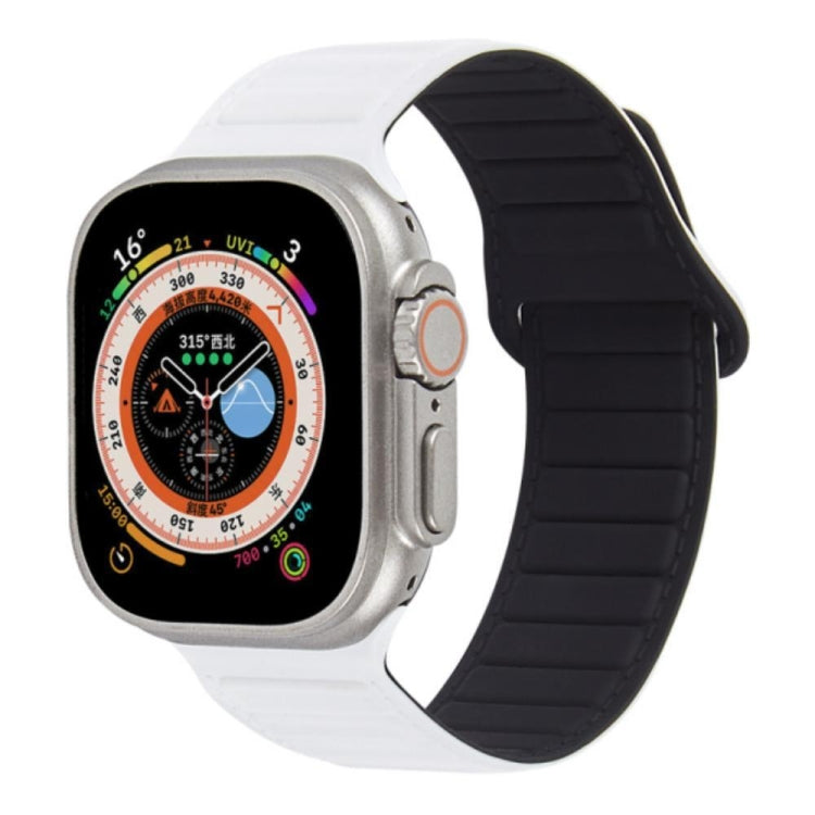 Loop Magnetic Silicone Watch Band, For Apple Watch 38mm
