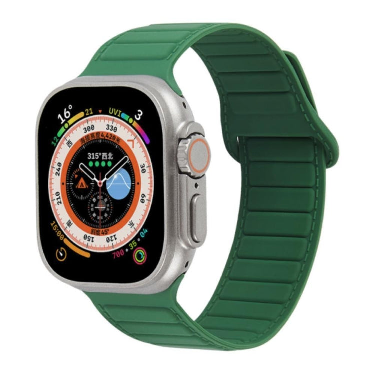 Loop Magnetic Silicone Watch Band, For Apple Watch SE 2023 40mm, For Apple Watch Ultra 2 49mm, For Apple Watch 9 45mm