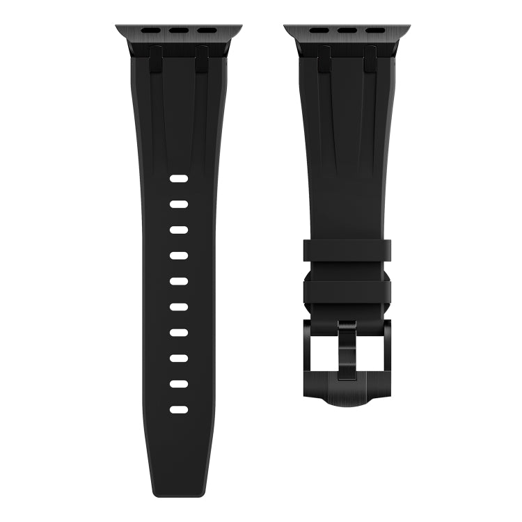 AP Silicone Watch Band, For Apple Watch SE 44mm, For Apple Watch 6 40mm, For Apple Watch 6 44mm