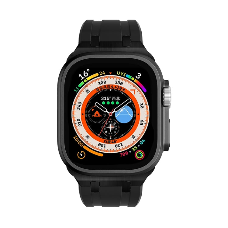 AP Silicone Watch Band, For Apple Watch SE 44mm, For Apple Watch 6 40mm, For Apple Watch 6 44mm