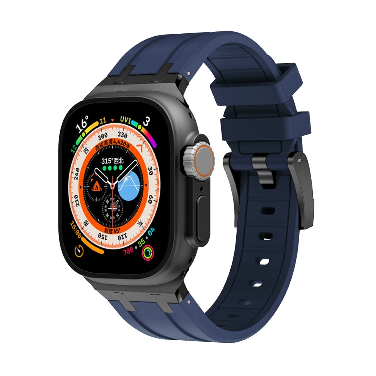 AP Silicone Watch Band, For Apple Watch 4 40mm, For Apple Watch 3 38mm, For Apple Watch 3 42mm