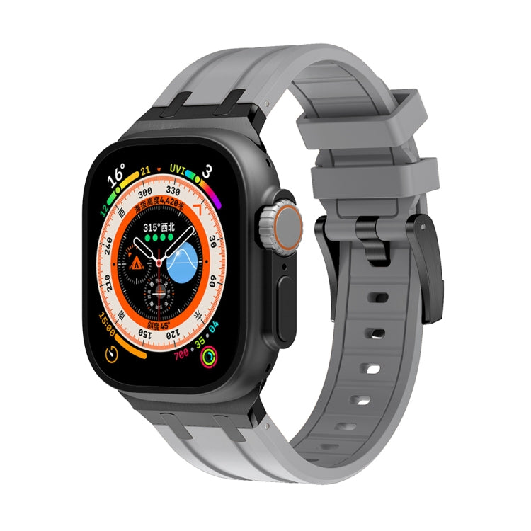 AP Silicone Watch Band, For Apple Watch 4 40mm, For Apple Watch 3 38mm, For Apple Watch 3 42mm
