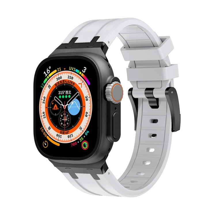 AP Silicone Watch Band, For Apple Watch 5 44mm, For Apple Watch 5 40mm, For Apple Watch 4 44mm