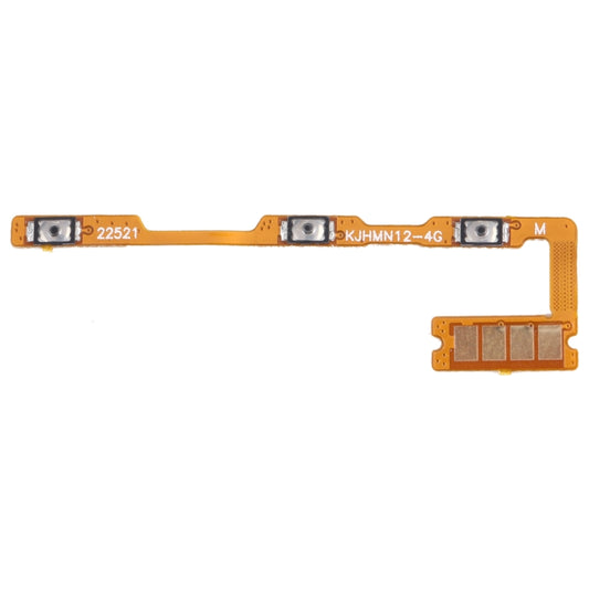 OEM Power Button & Volume Button Flex Cable, For Xiaomi Redmi Note 12 4G, For Xiaomi Redmi 11 Prime 5G, For Xiaomi 12T Pro, For Xiaomi Poco C55, For Xiaomi Civi 3, For Xiaomi Redmi 12C, For Xiaomi 12T, For Xiaomi Redmi K60, For Xiaomi Poco M5