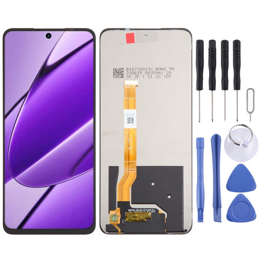 OEM LCD Screen With Digitizer Full Assembly, For Realme 11 5G, For Realme C53, For Realme Narzo N53, For Realme Narzo N55, For Realme C33 2023, For Realme C55, For Realme C33, For Realme C30, For Realme C36