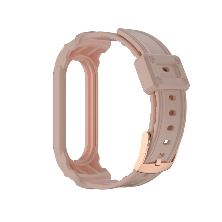 Integrated TPU Watch Band, For Xiaomi Mi Band 7 / 6 / 5