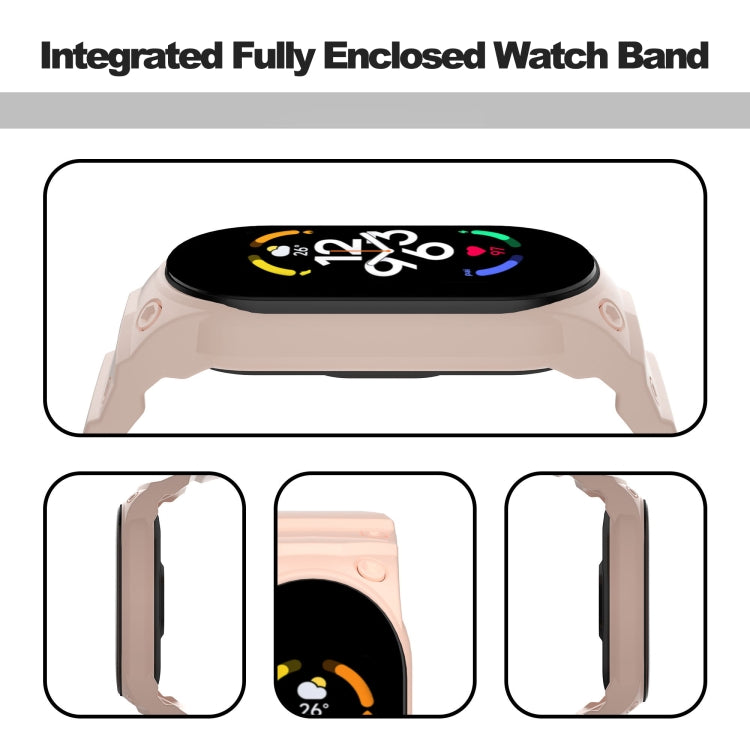 Integrated TPU Watch Band, For Xiaomi Mi Band 7 / 6 / 5
