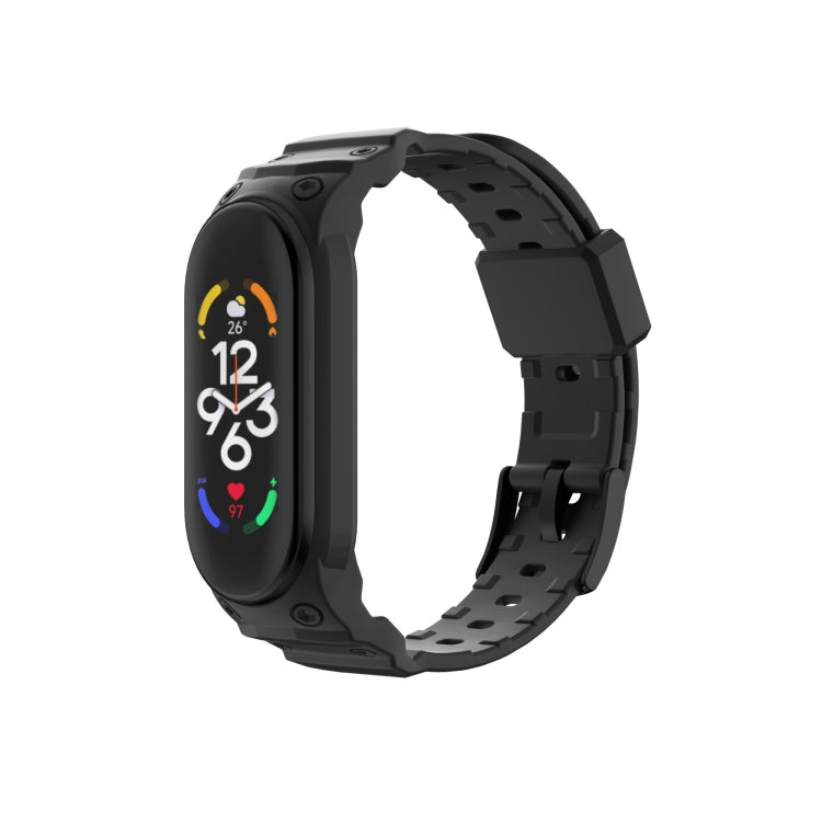 Integrated TPU Watch Band, For Xiaomi Mi Band 7 / 6 / 5