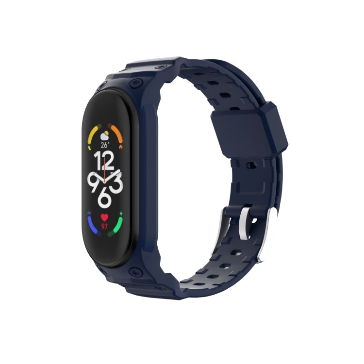 Integrated TPU Watch Band, For Xiaomi Mi Band 7 / 6 / 5