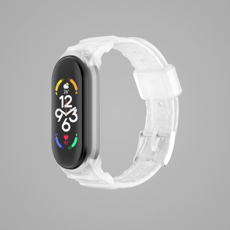 Integrated TPU Watch Band, For Xiaomi Mi Band 7 / 6 / 5