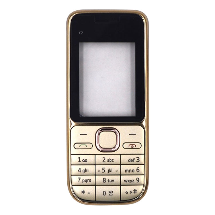 Full Housing Cover, For Nokia c2-01