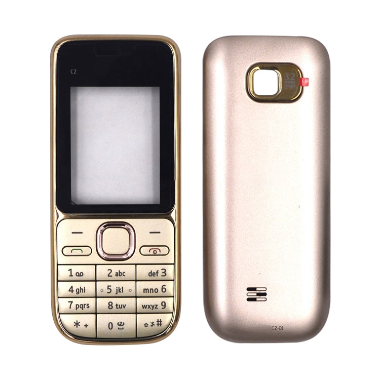 Full Housing Cover, For Nokia c2-01