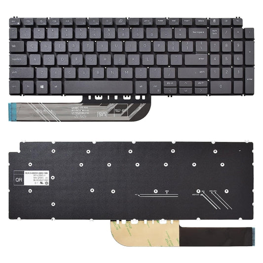 US Version Laptop Keyboard, For Dell Inspiron 15 7590 7591 7791