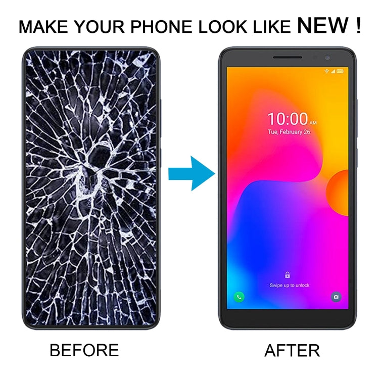 LCD Screen with Digitizer Full Assembly, For Alcatel 1B 2022 5031 5031D 5031G, For Alcatel 1L Pro 4065F, For Alcatel 1L 2021 4063F, For Alcatel 1C 2019 5003 5003D 5003A, For Alcatel idol 5s 6060 6060X 6060S