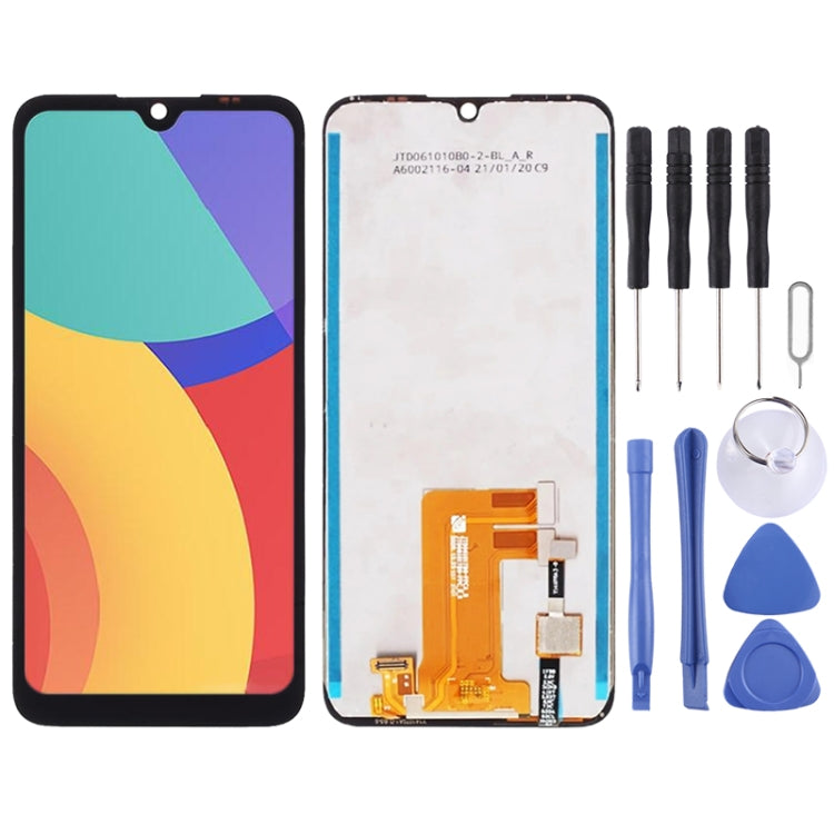LCD Screen with Digitizer Full Assembly, For Alcatel 1B 2022 5031 5031D 5031G, For Alcatel 1L Pro 4065F, For Alcatel 1L 2021 4063F, For Alcatel 1C 2019 5003 5003D 5003A, For Alcatel idol 5s 6060 6060X 6060S