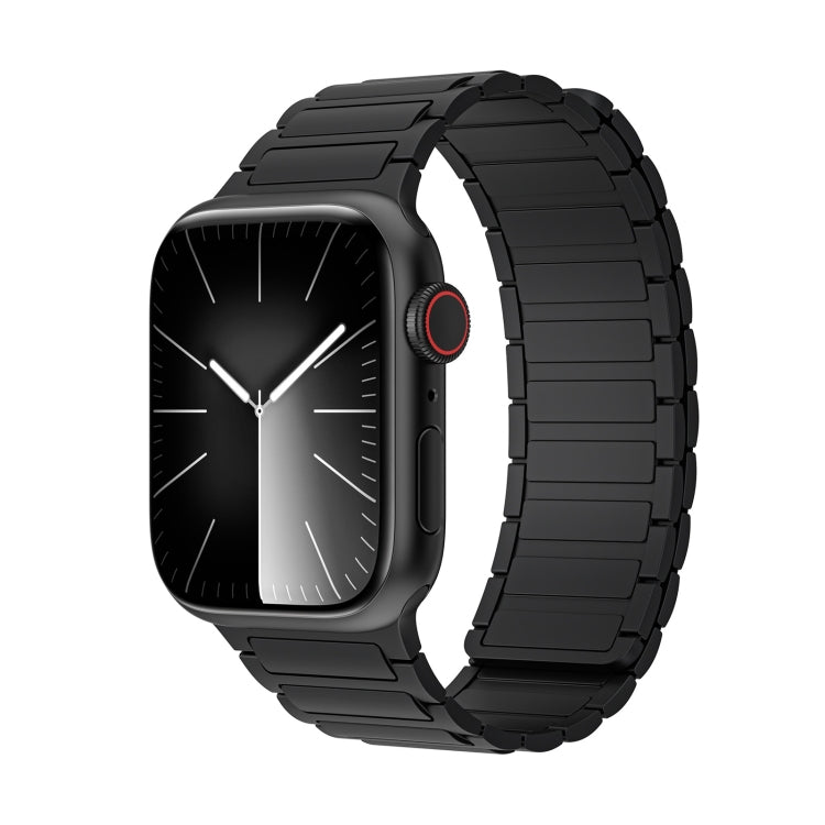 Magnetic Loop Silicone Watch Band, For Apple Watch SE 2022 44mm, For Apple Watch Series 7 41mm, For Apple Watch Series 7 45mm