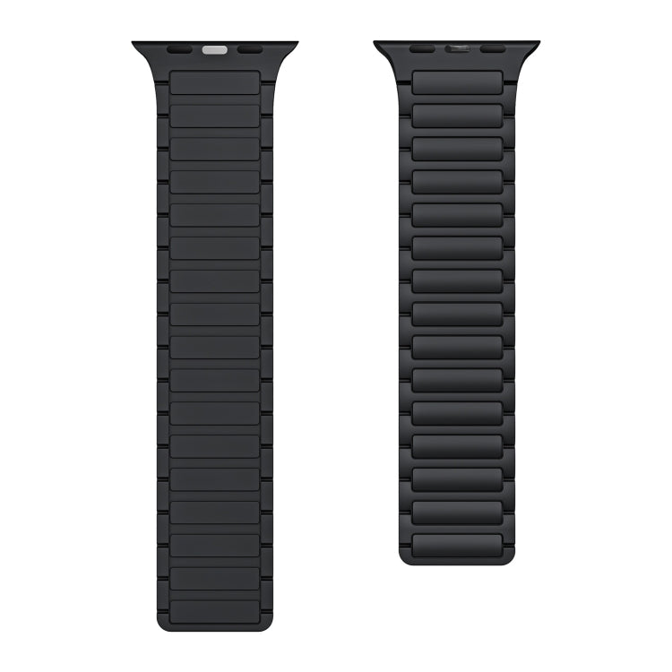 Magnetic Loop Silicone Watch Band, For Apple Watch SE 40mm, For Apple Watch SE 44mm, For Apple Watch Series 6 40mm
