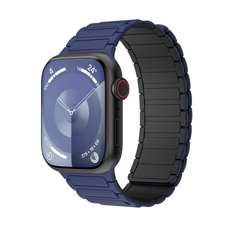 Magnetic Loop Silicone Watch Band, For Apple Watch SE 40mm, For Apple Watch SE 44mm, For Apple Watch Series 6 40mm