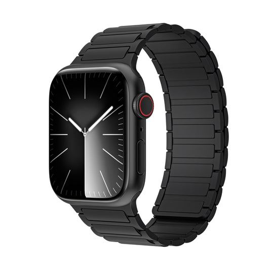 Magnetic Loop Silicone Watch Band, For Apple Watch Series 4 44mm, For Apple Watch Series 4 40mm, For Apple Watch Series 3 38mm
