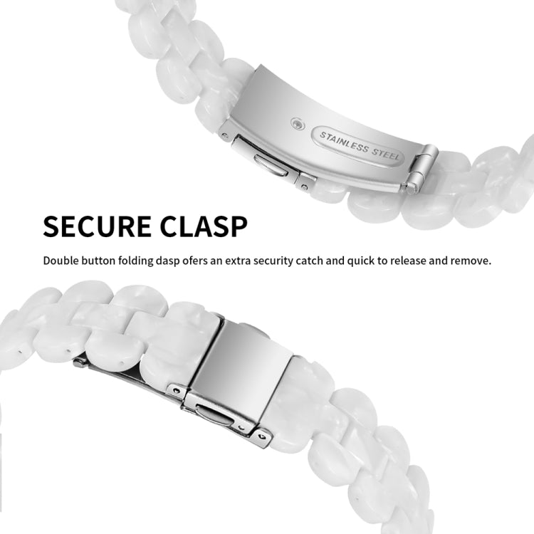Oval Resin Replacement Watch Band, For Fitbit Inspire 3