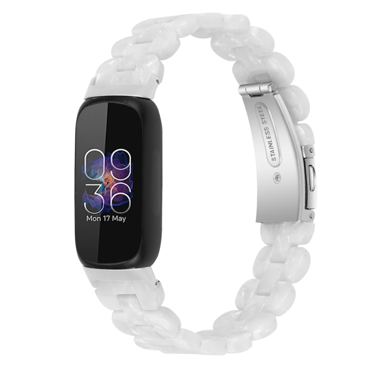 Oval Resin Replacement Watch Band, For Fitbit Inspire 3