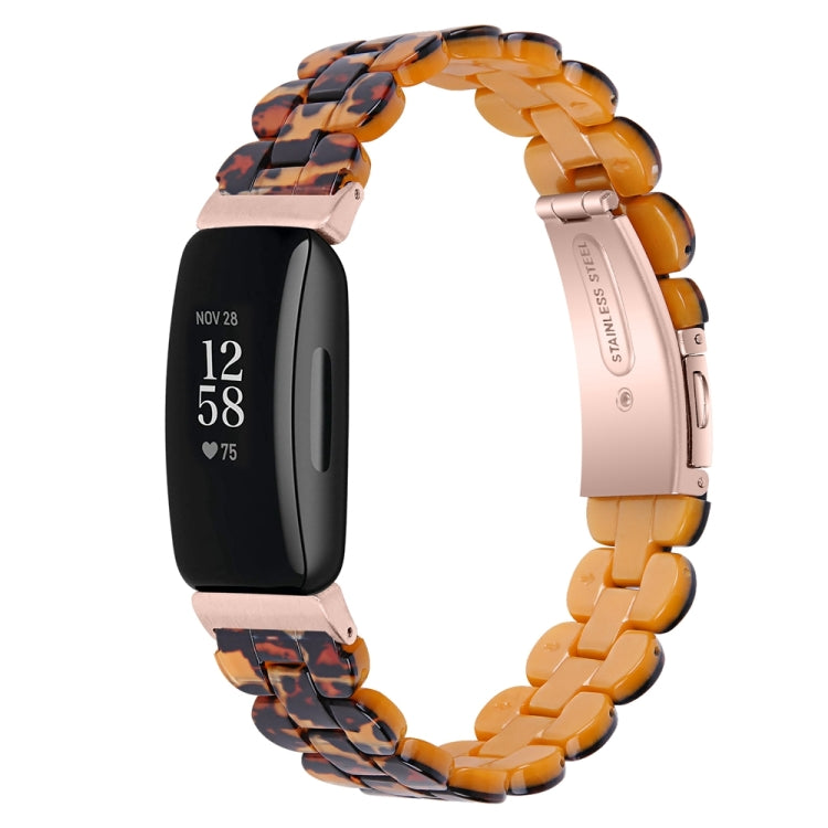 Oval Resin Replacement Watch Band, For Fitbit Inspire 3