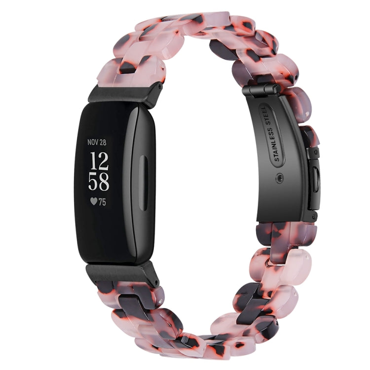 Oval Resin Replacement Watch Band, For Fitbit Inspire 3
