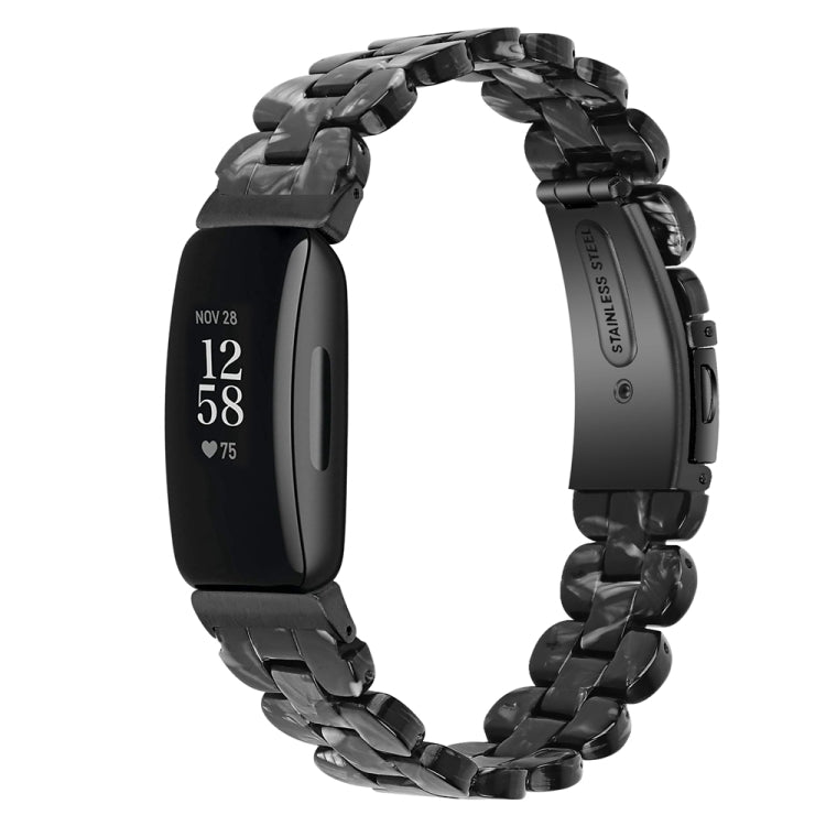 Oval Resin Replacement Watch Band, For Fitbit Inspire 3