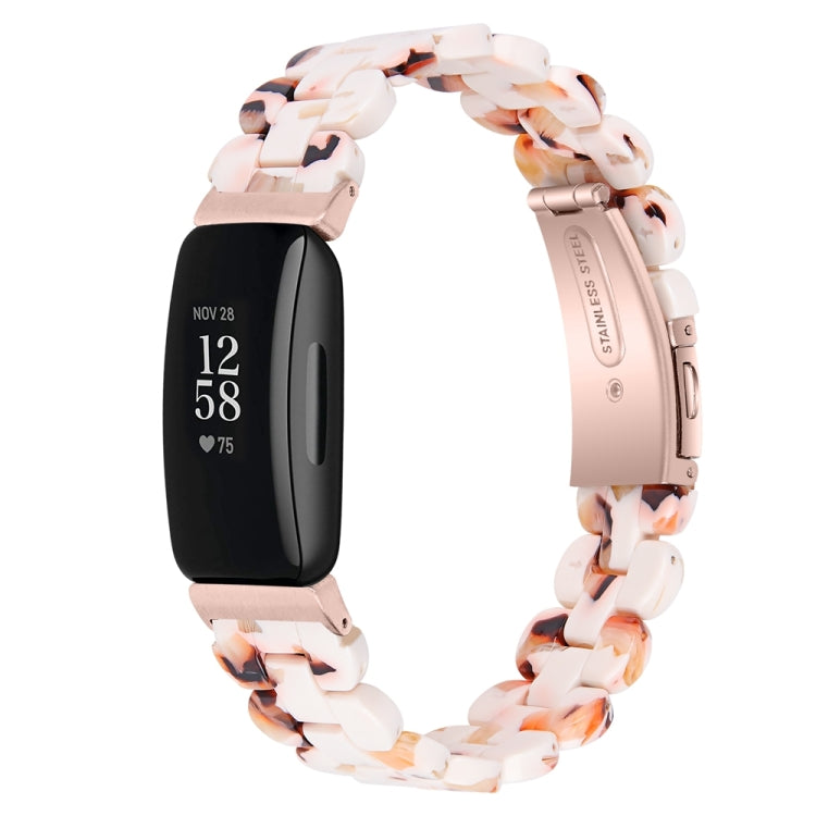 Oval Resin Replacement Watch Band, For Fitbit Inspire 3
