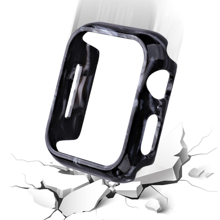 Printed Resin PC Watch Case, For Apple Watch Series 6 / 5 / 4 / SE 44mm, For Apple Watch Series 6 / 5 / 4 / SE 40mm, For Apple Watch Ultra 2 / Ultra 49mm, For Apple Watch Series 8 / 7 45mm