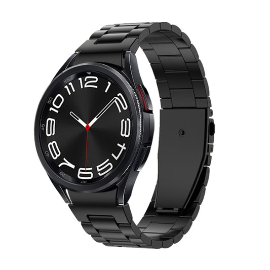 Three Strains Metal Watch Band, For Samsung Galaxy Watch 6