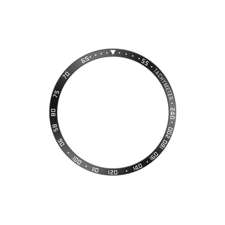 E Style Smart Watch Steel Ring Protective Frame, For Samsung Galaxy Watch6 Classic 47mm, For Samsung Galaxy Watch6 Classic 43mm