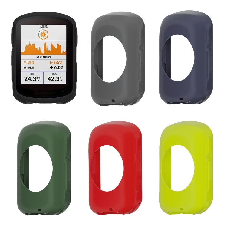 Stopwatch Silicone Protective Case, For Garmin Edge 540 / 840