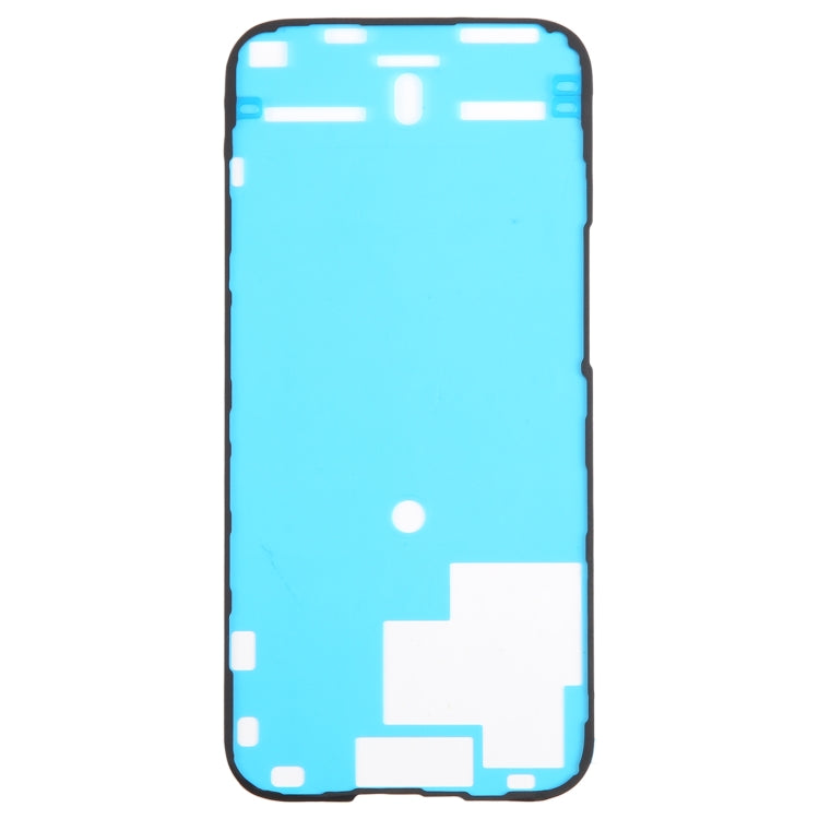 LCD Frame Bezel Waterproof Adhesive Stickers, For iPhone 18 Pro, For iPhone 18 Pro Max, For iPhone 17e, For iPhone 17 Pro Max, For iPhone 17 Pro, For iPhone 17, For iPhone Air, For iPhone 15 Pro Max, For iPhone 15 Pro, For iPhone 15 Plus, For iPhone 15