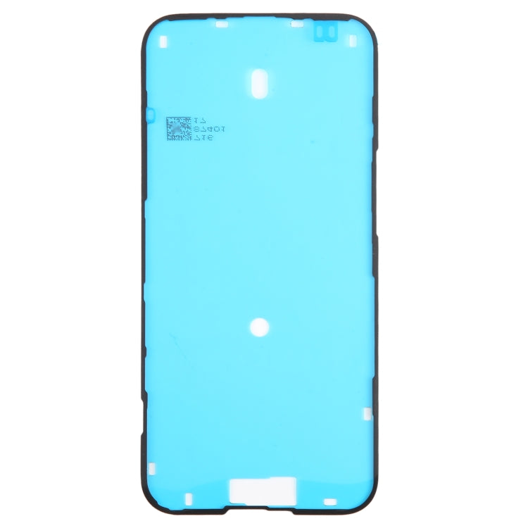 LCD Frame Bezel Waterproof Adhesive Stickers, For iPhone 18 Pro, For iPhone 18 Pro Max, For iPhone 17e, For iPhone 17 Pro Max, For iPhone 17 Pro, For iPhone 17, For iPhone Air, For iPhone 15 Pro Max, For iPhone 15 Pro, For iPhone 15 Plus, For iPhone 15