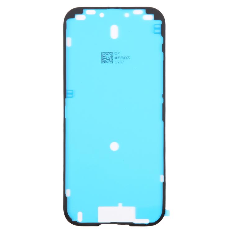 LCD Frame Bezel Waterproof Adhesive Stickers, For iPhone 18 Pro, For iPhone 18 Pro Max, For iPhone 17e, For iPhone 17 Pro Max, For iPhone 17 Pro, For iPhone 17, For iPhone Air, For iPhone 15 Pro Max, For iPhone 15 Pro, For iPhone 15 Plus, For iPhone 15