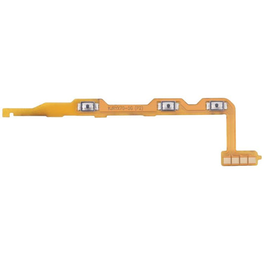 OEM Power Button & Volume Button Flex Cable, For Honor X70, For Honor 400 Pro, For Honor Power, For Honor Play 60, For Honor 400, For Honor X9c Smart, For Honor 300 Pro, For Honor 300, For Honor Magic7 Pro, For Honor Magic7, For Honor X60 Pro          ...
