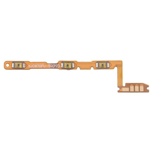 OEM Power Button & Volume Button Flex Cable, For Honor X7d 4G/5G, For Honor 400 Smart 4G/5G, For Honor X70, For Honor 400 Pro, For Honor Power