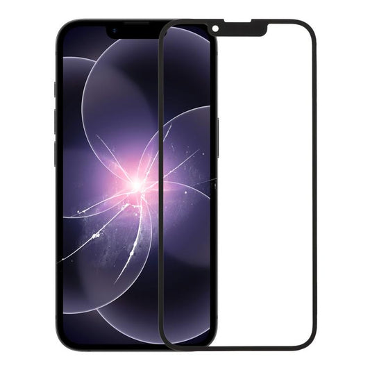 Front Screen Outer Glass Lens with OCA Optically Clear Adhesive, For iPhone 17e, For iPhone 17 Pro Max, For iPhone 17 Pro, For iPhone 17, For iPhone Air, For iPhone 16e, For iPhone 16 Pro Max, For iPhone 16 Pro, For iPhone 16 Plus, For iPhone 16
