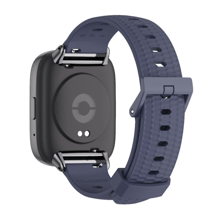 Mijobs Honeycomb Texture TPU Watch Band, For Redmi Watch 3 Lite / Watch 3 Active