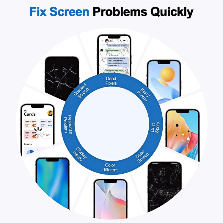 in-cell LCD Screen, For iPhone 11(Incell), For iPhone 11 Pro
