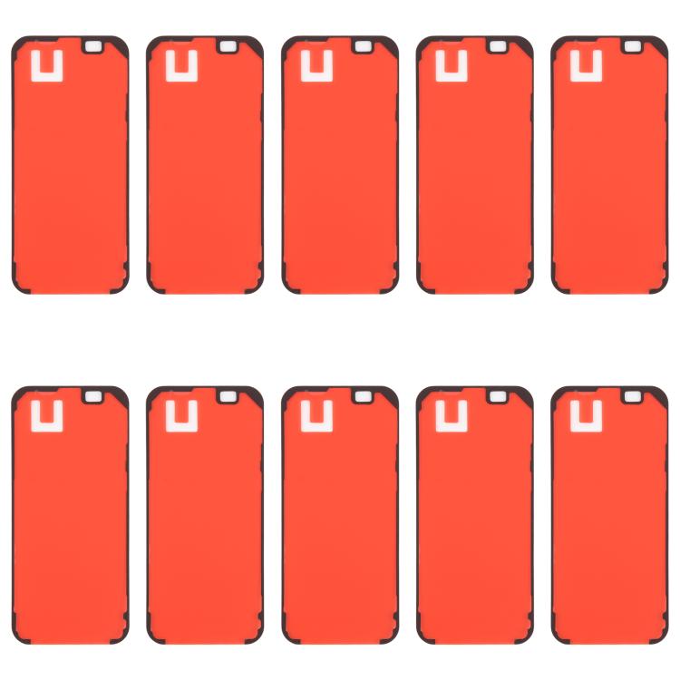 10 PCS/Pack Original Front Housing Adhesive, For Google Pixel 10 Pro XL, For Google Pixel 10 Pro, For Google Pixel 10, For Google Pixel 9a