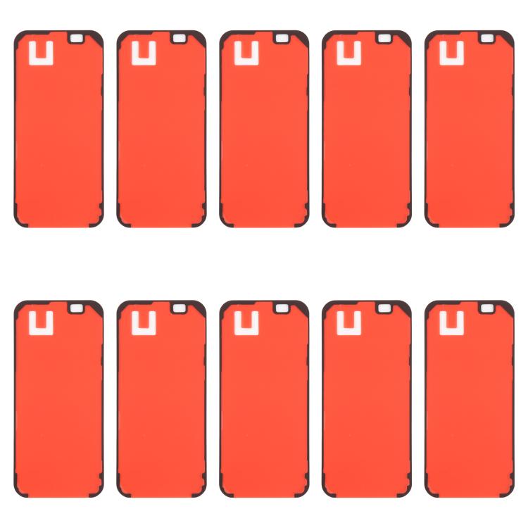 10 PCS/Pack Original Front Housing Adhesive, For Google Pixel 10 Pro XL, For Google Pixel 10 Pro, For Google Pixel 10, For Google Pixel 9a