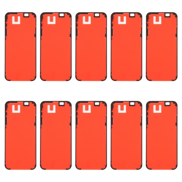 10 PCS/Pack Original Front Housing Adhesive, For Google Pixel 10 Pro XL, For Google Pixel 10 Pro, For Google Pixel 10, For Google Pixel 9a