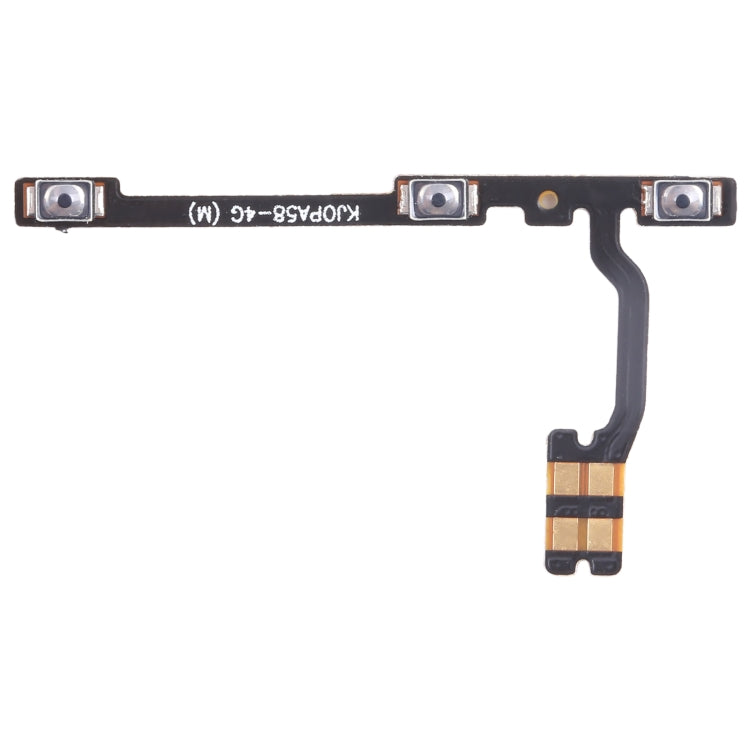 OEM Power Button & Volume Button Flex Cable, For OPPO Reno15 Pro, For OPPO Reno15, For OPPO A6 Pro 5G CPH2781, For OPPO A6 GT, For OPPO K13 Turbo 5G PLM110, For OPPO Reno14 F 5G CPH2743, For OPPO A6i 5G / A5 5G PKW120, For OPPO Reno14 Pro 5G CPH2739   ...